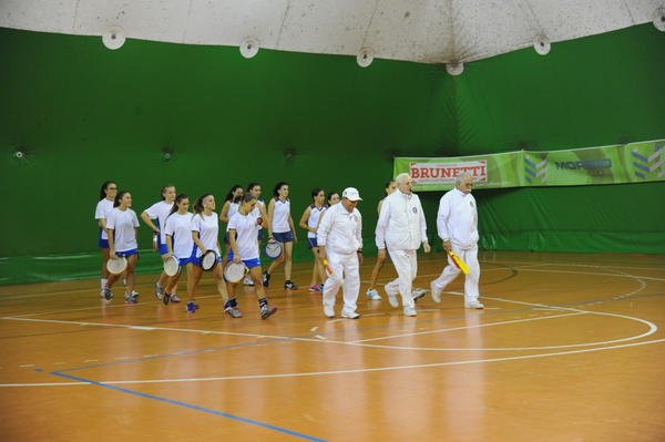 2016 1° Campionato Europeo Giovanile Indoor